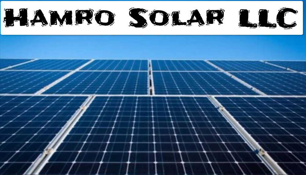 Hamro Solar LLC