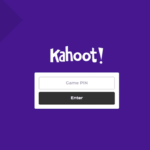 Kahoot Pin