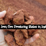 Largest Iron Ore Producing States in India