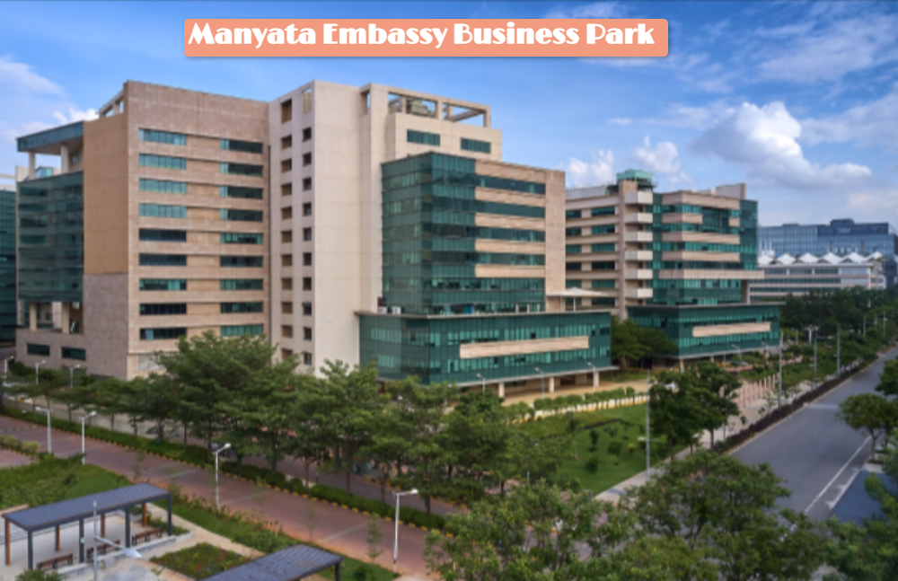 Manyata Embassy Business Park