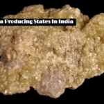 Mica Producing States In India