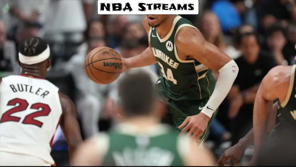 NBA Streams