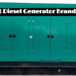 Silent Diesel Generator Brands In India