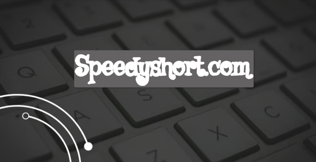 Speedyshort.com