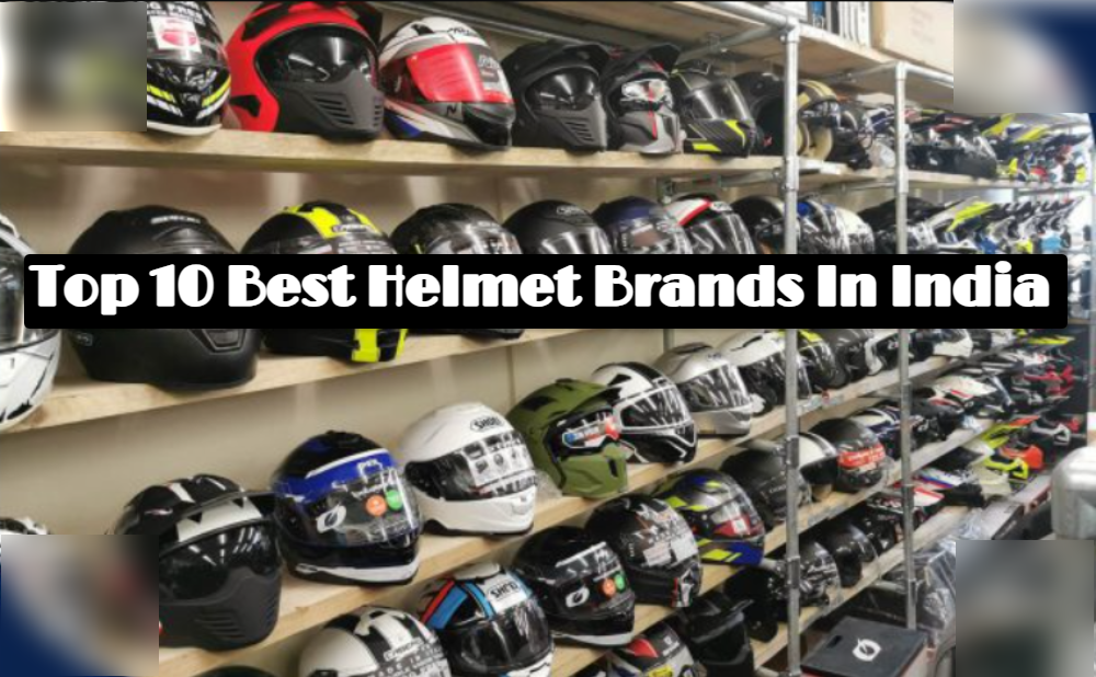 Best Helmet Brands In India