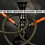 Hookah Flavours Name in India