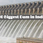 Top 10 Biggest Dam in India