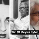 Top 10 Famous Indian Artists