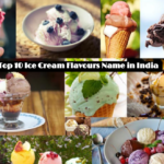 Top 10 Ice Cream Flavours Name in India