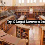 Top 10 Largest Libraries in India