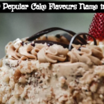 Top 10 Popular Cake Flavours Name in India