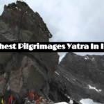 Toughest Pilgrimages Yatra In India