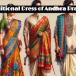 Traditional Dress of Andhra Pradesh