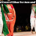 Traditional Dress of Bihar