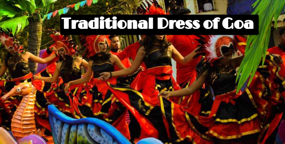 Traditional Dress of Goa For Men and Women - UrbanHeist