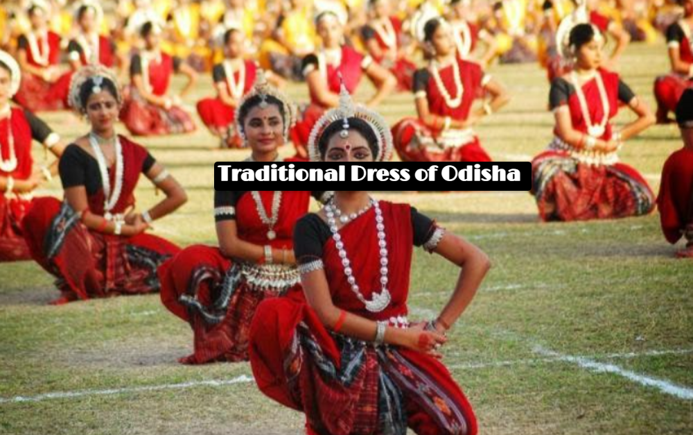 Traditional Dress of Odisha