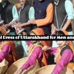 Traditional Dress of Uttarakhand