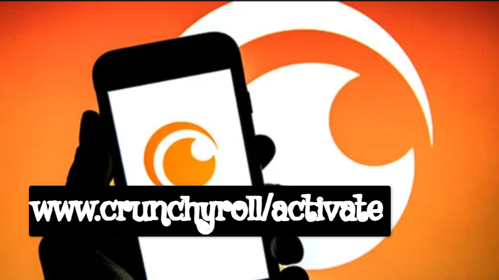 www.crunchyroll/activate