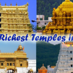 richest temples in india