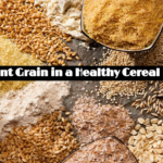 Ancient Grain in a Healthy Cereal NYT