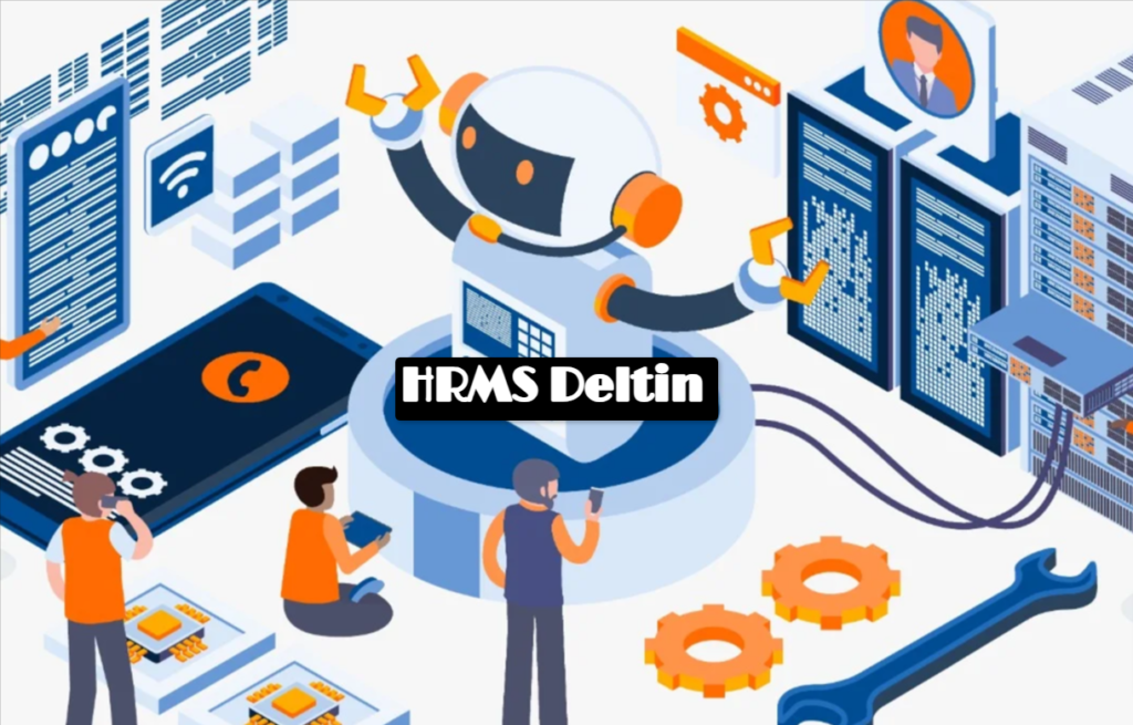 HRMS Deltin