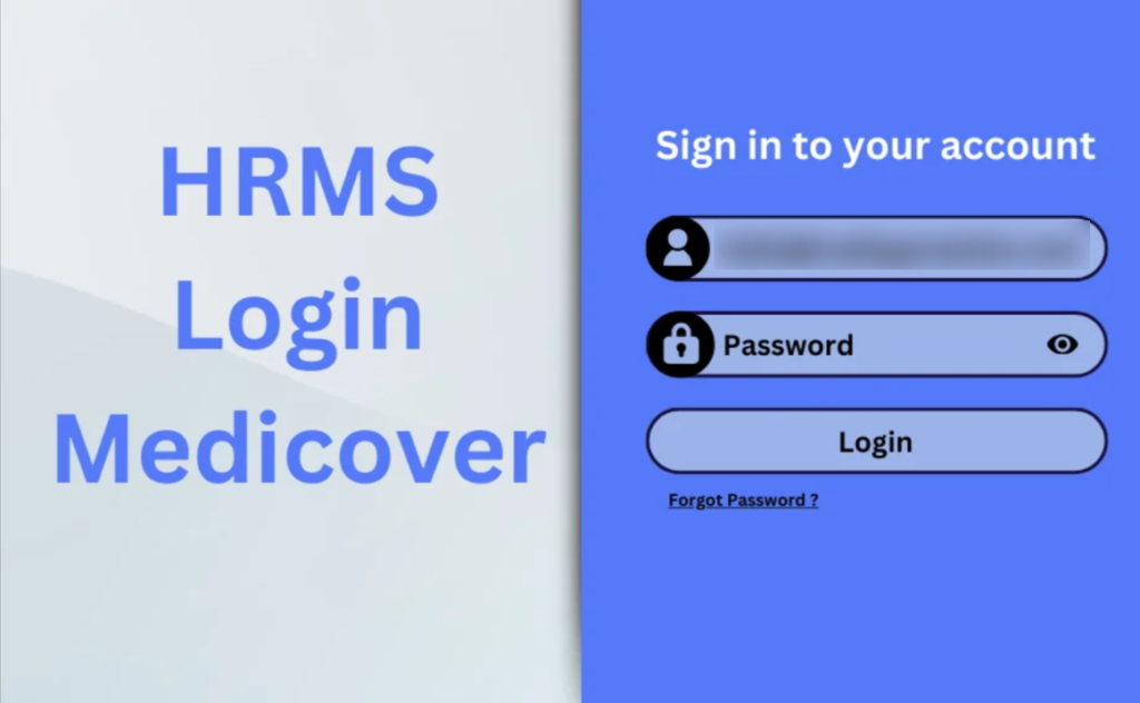 Hrms Medicover Login