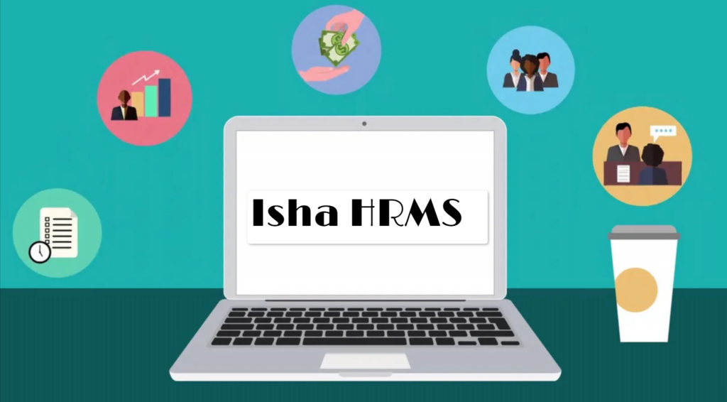 Isha HRMS