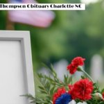 Janey Thompson Obituary Charlotte NC