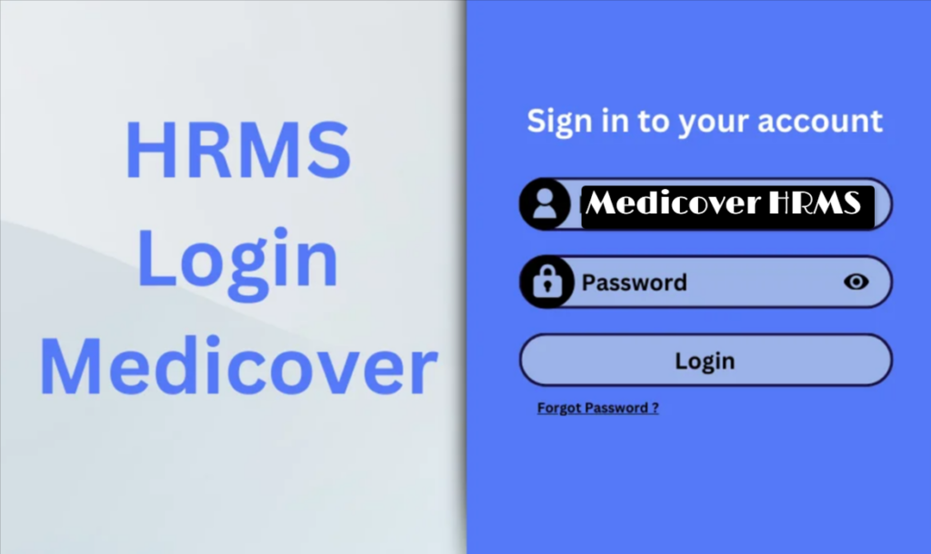 Medicover HRMS Login