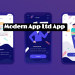 Modern App Ltd App