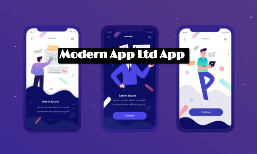 Modern App Ltd App