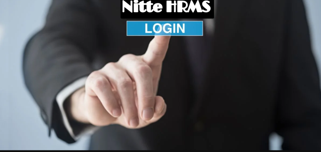 Nitte HRMS