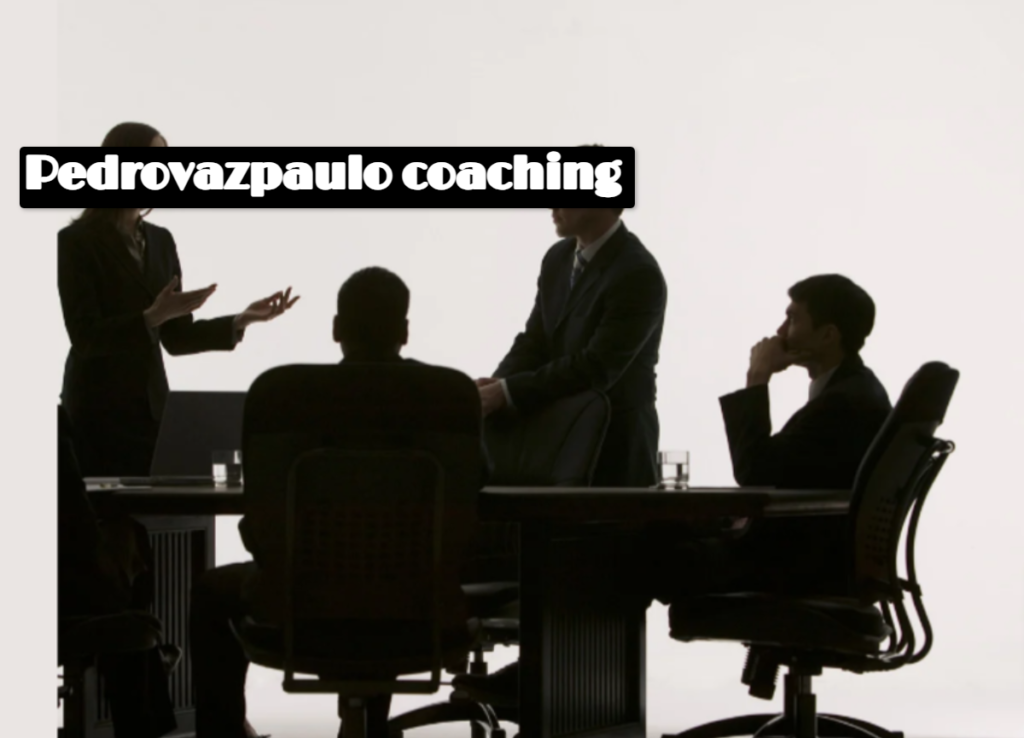 Pedrovazpaulo coaching