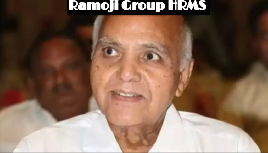 Ramoji Group HRMS