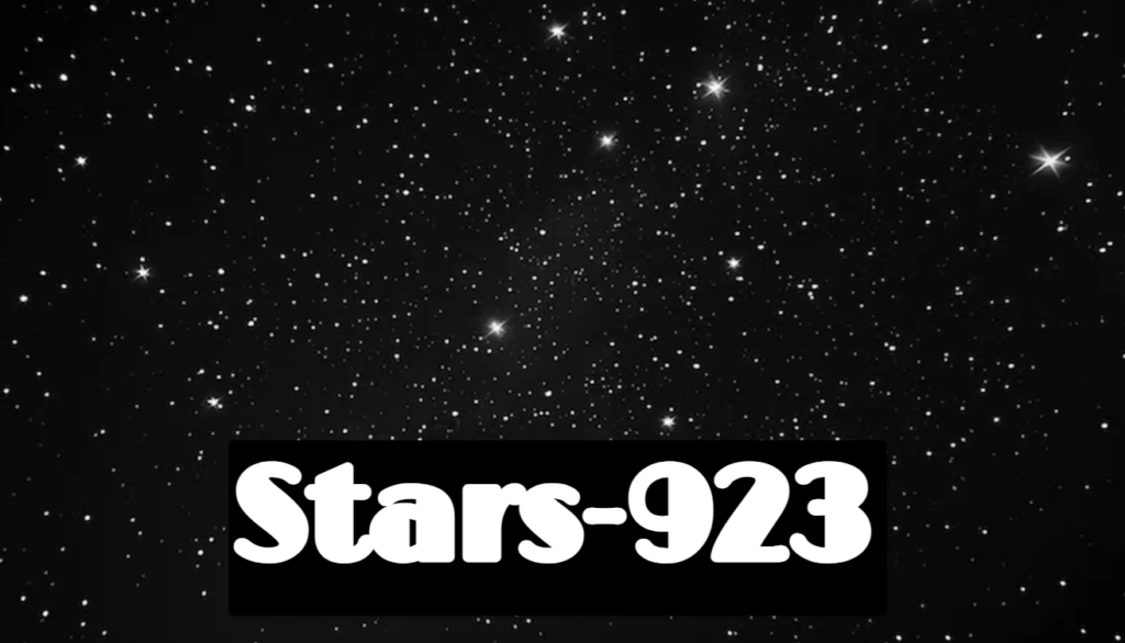 Stars-923