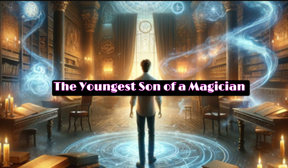 The Youngest Son of a Magician