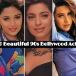 Top 10 Beautiful 90s Bollywood Actresses