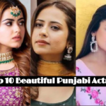 Top 10 Beautiful Punjabi Actresses