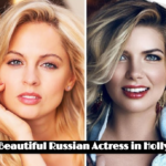 Russian Actress in Hollywood