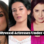 Bollywood Actresses Under 40 Age