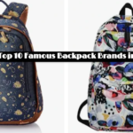 Top 10 Famous Backpack Brands in India