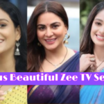 Top 10 Famous Beautiful Zee TV Serial Actresses