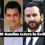 Popular Muslim Actors in Bollywood