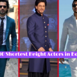 Top 10 Shortest Height Actors in Bollywood