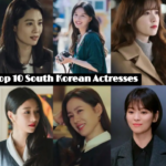 Top 10 South Korean Actresses