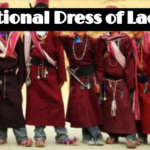 Traditional Dress of Ladakh