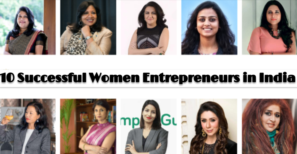 Women Entrepreneurs