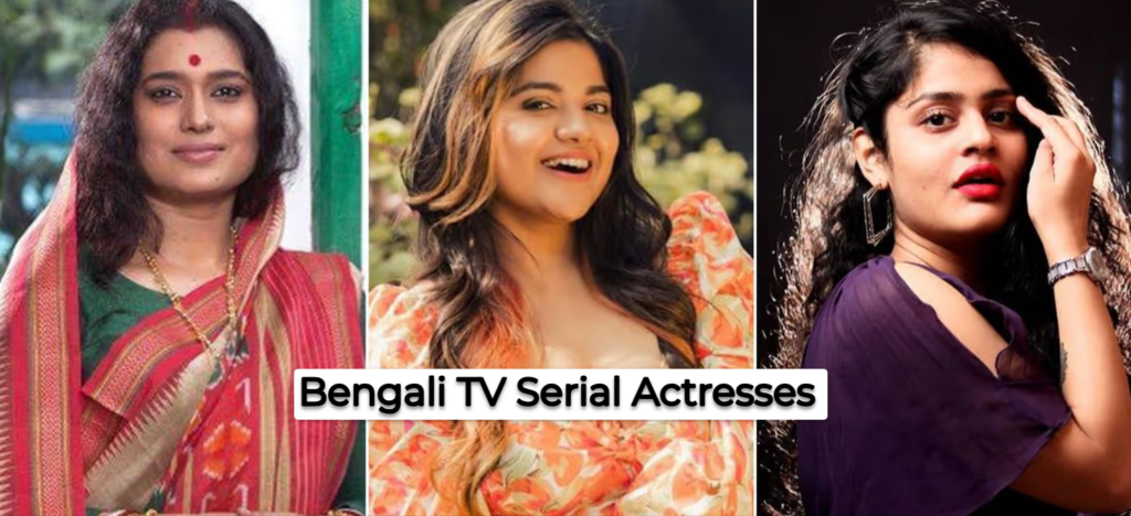 Bengali TV Serial Actresses