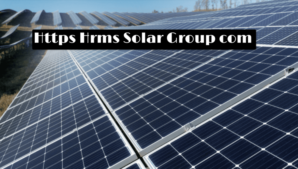 Https Hrms Solar Group com