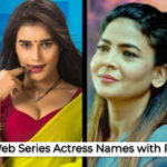 Kooku Web Series Actress Names with Photos